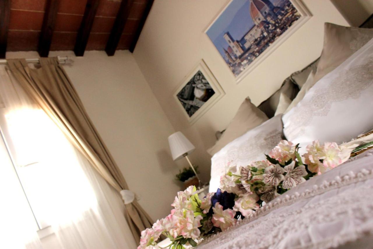 La Torre Di Anna Villa Florenţa Exterior foto