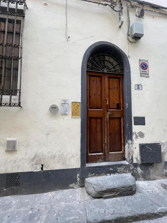 La Torre Di Anna Villa Florenţa Exterior foto